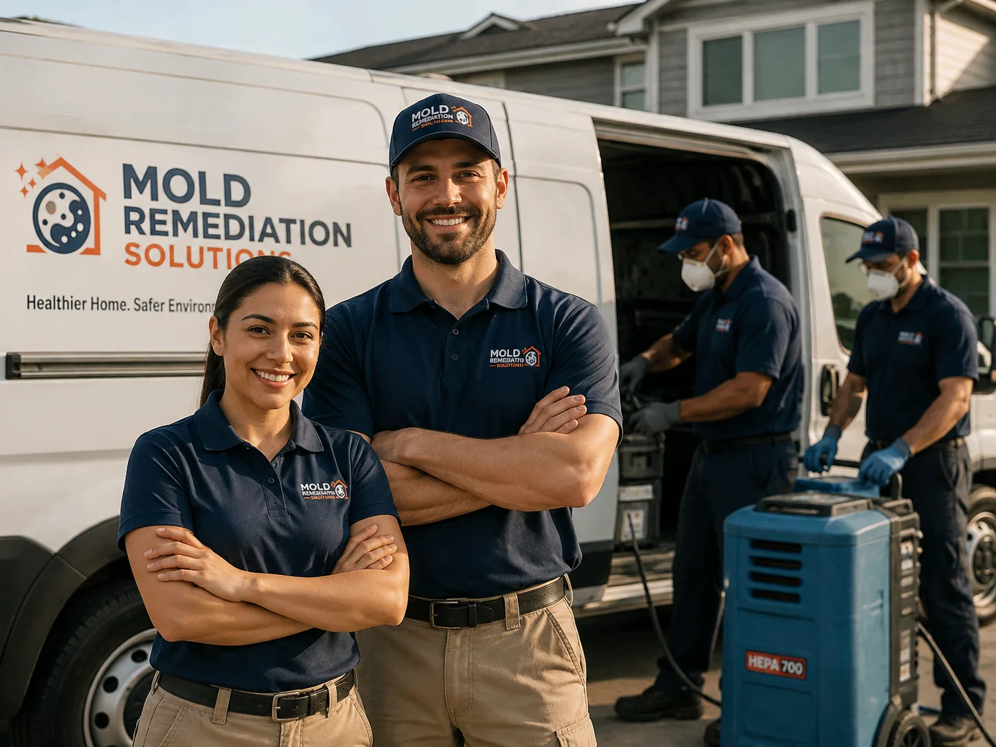 Mold Remediation company in Schofield Barracks, HI